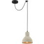 Zwis sufitowy T434-PL-01-GR BRONI od Maytoni