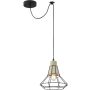 Zwis sufitowy T452-PL-01-GR GOSFORD od Maytoni