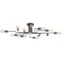 Plafon sufitowy T532CL-12B GILBERT od Maytoni