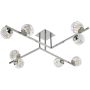 Lampa sufitowa Taghrid TAG4850 8x40W/G9 od Dar Lighting
