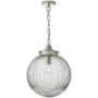 Lampa wisząca Tamara TAM0138 1x60W/E27 od Dar Lighting