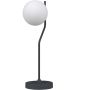 Lampka biurkowa Carimi TB-3300-1-BK 1x5W/G9 od Italux