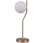 Lampka biurkowa Carimi TB-3300-1-HBR 1x5W/G9 od Italux