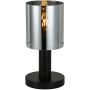 Lampka biurkowa Sardo TB-5581-1-BK+SG 1x40W/E27 od Italux