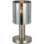 Lampka biurkowa Sardo TB-5581-1-SC+SG 1x40W/E27 od Italux