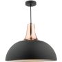 Lampa wisząca Toronto TOR0154 1x60W/E27 od Dar Lighting