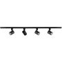 Spot Lumsi TRL-2071-4T-15-BL 4x35W/GU10 od Italux