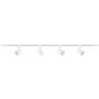Spot Lumsi TRL-2071-4T-15-WH 4x35W/GU10 od Italux