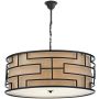 Lampa wisząca Tumola TUM0463 4x60W/E27 od Dar Lighting