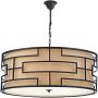 Lampa wisząca Tumola TUM0663 6x60W/E27 od Dar Lighting