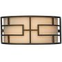 Kinkiet Tumola TUM0763 2x40W/E27 od Dar Lighting