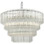 Lampa wisząca Tuvalu TUV1308 9x40W/E14 od Dar Lighting