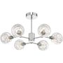 Lampa sufitowa Tyka TYK6450 6x40W/G9 od Dar Lighting