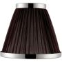 Abażur Suffolk UL1PNSHC 1x40W/E14 od Endon