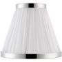 Abażur Suffolk UL1PNSHW 1x40W/E14 od Endon
