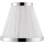 Abażur Suffolk UL1TNSHW 1x40W/E14 od Endon