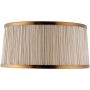 Abażur Suffolk UL2TBSH 1x40W/E14 od Endon