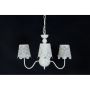 Żyrandol V2473B-3 WH ARIANNA od Italux