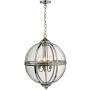 Lampa wisząca Vanessa VAN0538 5x40W/E14 od Dar Lighting