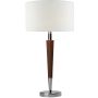 Lampka stołowa Viking VIK4081 1x60W/E27 od Dar Lighting