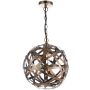 Lampa wisząca Voyage VOY0164 1x60W/E27 od Dar Lighting