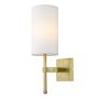 Kinkiet Nowoczesny W01963WH AU DENVER od Cosmolight
