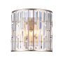 Kinkiet Nowoczesny W02103CP KIEV od Cosmolight