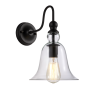 Lampa ścienna W01796BK PARIS od Cosmolight