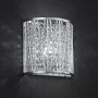 Lampa ścienna W0282-01L-B5QL VANESSA od Italux