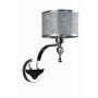 Lampa ścienna W1550-01A JEWELLERY od Zuma Line