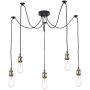 Lampa wisząca Waco WAC0575 5x60W/E27 od Dar Lighting
