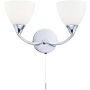 Kinkiet Watson WAT0950-LED 2700K 2x4W/LED 900lm od Dar Lighting