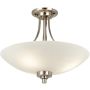 Lampa sufitowa WELLES WELLES-3SC 3x60W/E27 od Endon