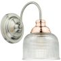 Kinkiet Wharfdale WHA0746 1x40W/E14 od Dar Lighting