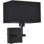 Kinkiet Norte WL-1122-1-A-BM-RC-BL 1x60W/E27 od Italux