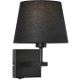 Kinkiet Norte WL-1122-1-A-BM-RO-BL 1x60W/E27 od Italux