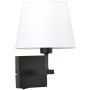 Kinkiet Norte WL-1122-1-A-BM-RO-WH 1x60W/E27 od Italux
