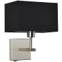 Kinkiet Norte WL-1122-1-A-SN-RC-BL 1x60W/E27 od Italux
