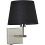 Kinkiet Norte WL-1122-1-A-SN-RO-BL 1x60W/E27 od Italux