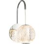 Kinkiet Rosario WL-12220121-1A-CR 3200K 1x4,2W/LED 280lm od Italux