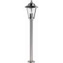 Lampa stojąca KLIEN YG-864-SS 1x60W/E27 od Endon