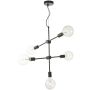 Lampa wisząca Yonah YON0522 5x60W/E27 od Dar Lighting