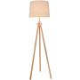 Lampa podłogowa Z177-FL-01-BR CALVIN od Maytoni