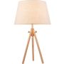 Lampka stołowa Z177-TL-01-BR CALVIN od Maytoni