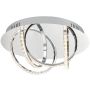 Plafon sufitowy Zancara ZAN5250 3000K 1x25W/LED 1484lm od Dar Lighting
