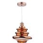 Lampa wisząca Zephyr ZEP6564 x60W/E27/B22 od Dar Lighting