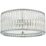 Plafon sufitowy Zeto ZET0450 4x40W/G9 od Dar Lighting