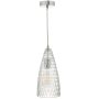 Lampa wisząca Zuka ZUK0108 1x40W/E14 od Dar Lighting