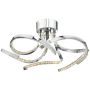 Lampa sufitowa Zya ZYA5450 3000K 5x6W/LED 1382lm od Dar Lighting