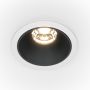 Downlight wpuszczany Alfa LED DL043-01-10W3K-D-RD-WB 3000K 1x10W/LED 450lm IP20 od Maytoni